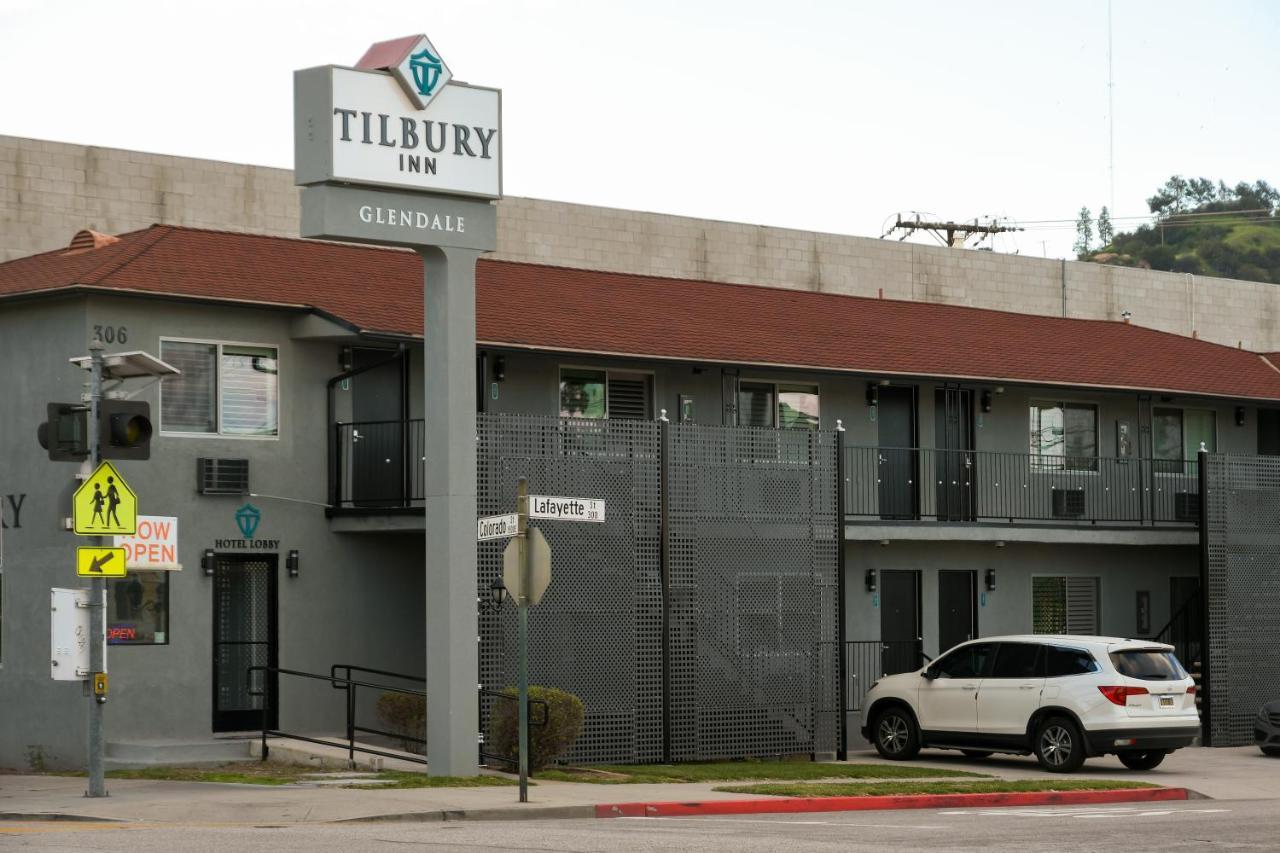 Tilbury Inn 格伦代尔 外观 照片