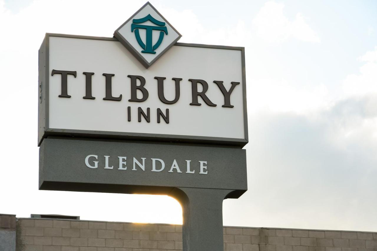 Tilbury Inn 格伦代尔 外观 照片